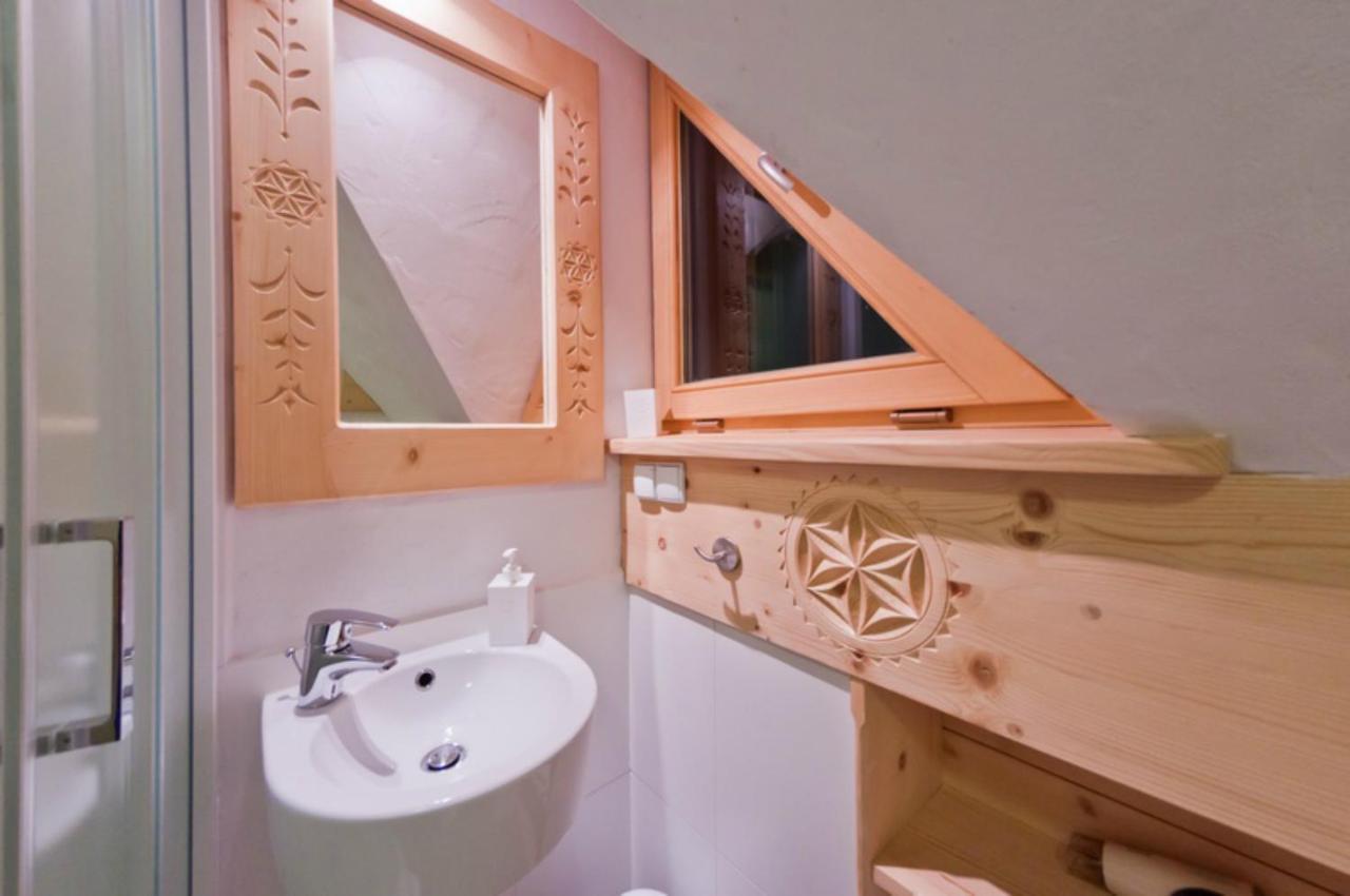 Wooden Tatra House Hotel Zakopane Bagian luar foto