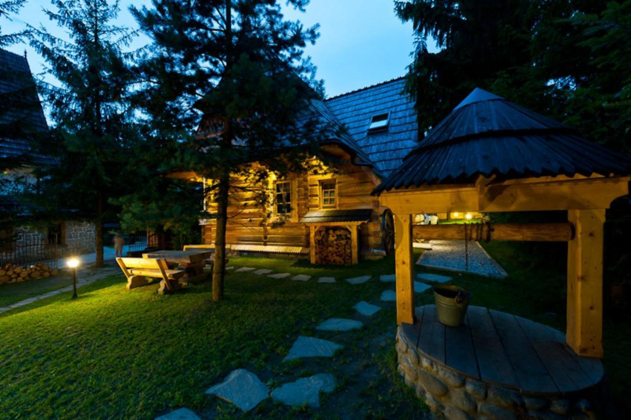 Wooden Tatra House Hotel Zakopane Bagian luar foto