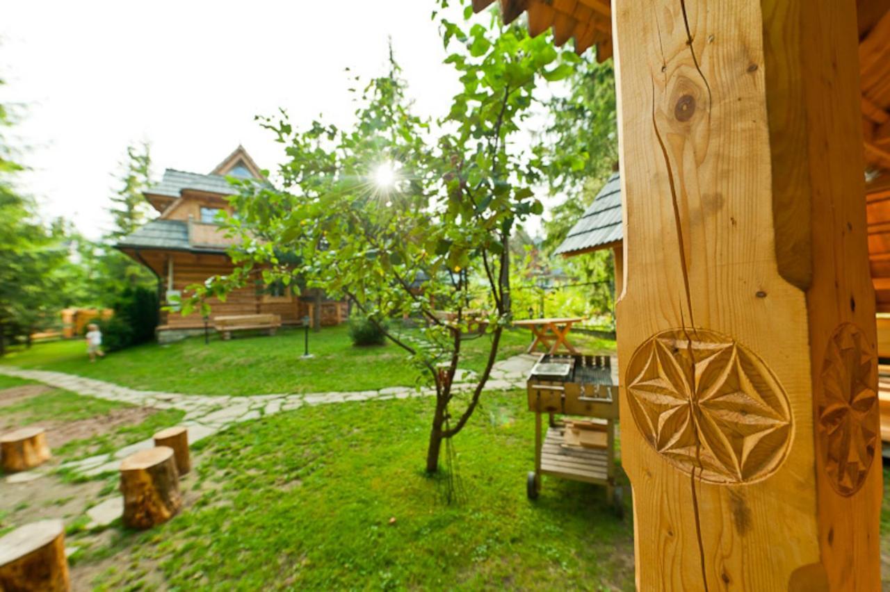 Wooden Tatra House Hotel Zakopane Bagian luar foto