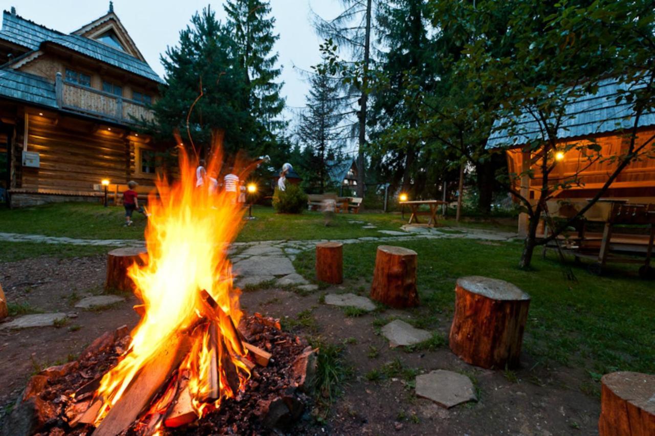 Wooden Tatra House Hotel Zakopane Bagian luar foto