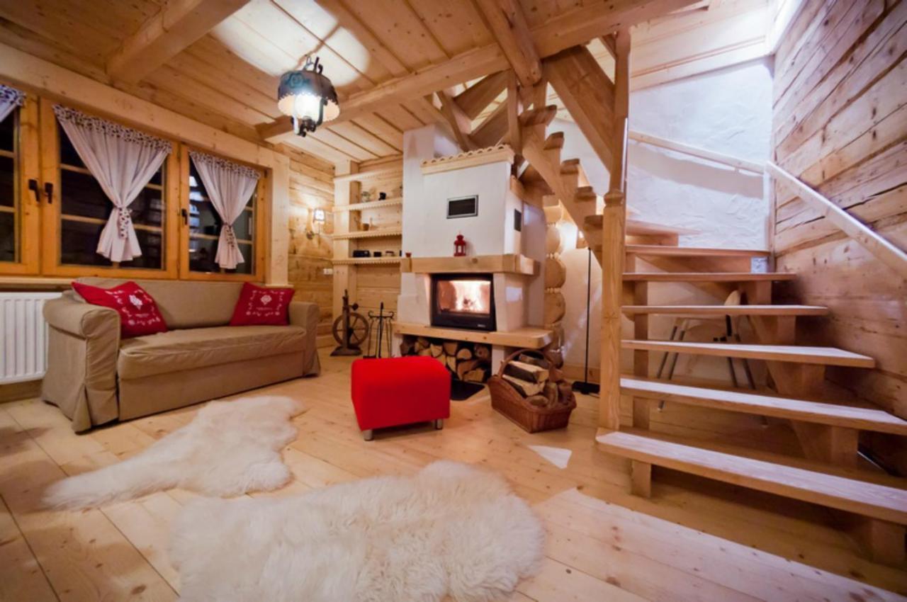 Wooden Tatra House Hotel Zakopane Bagian luar foto