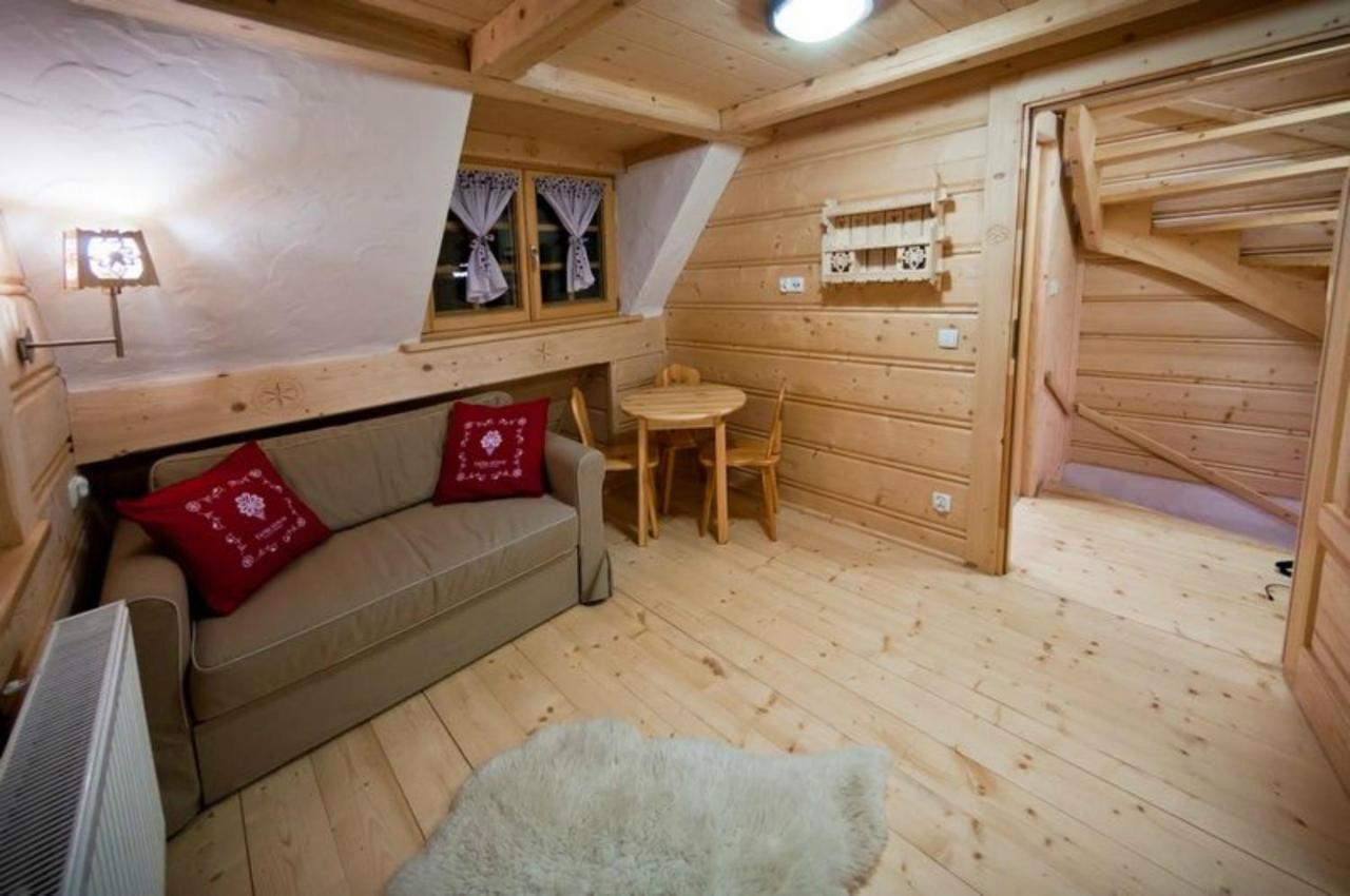 Wooden Tatra House Hotel Zakopane Bagian luar foto