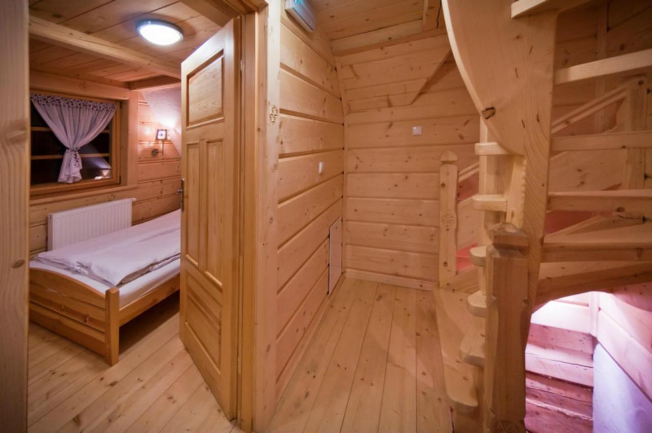 Wooden Tatra House Hotel Zakopane Bagian luar foto