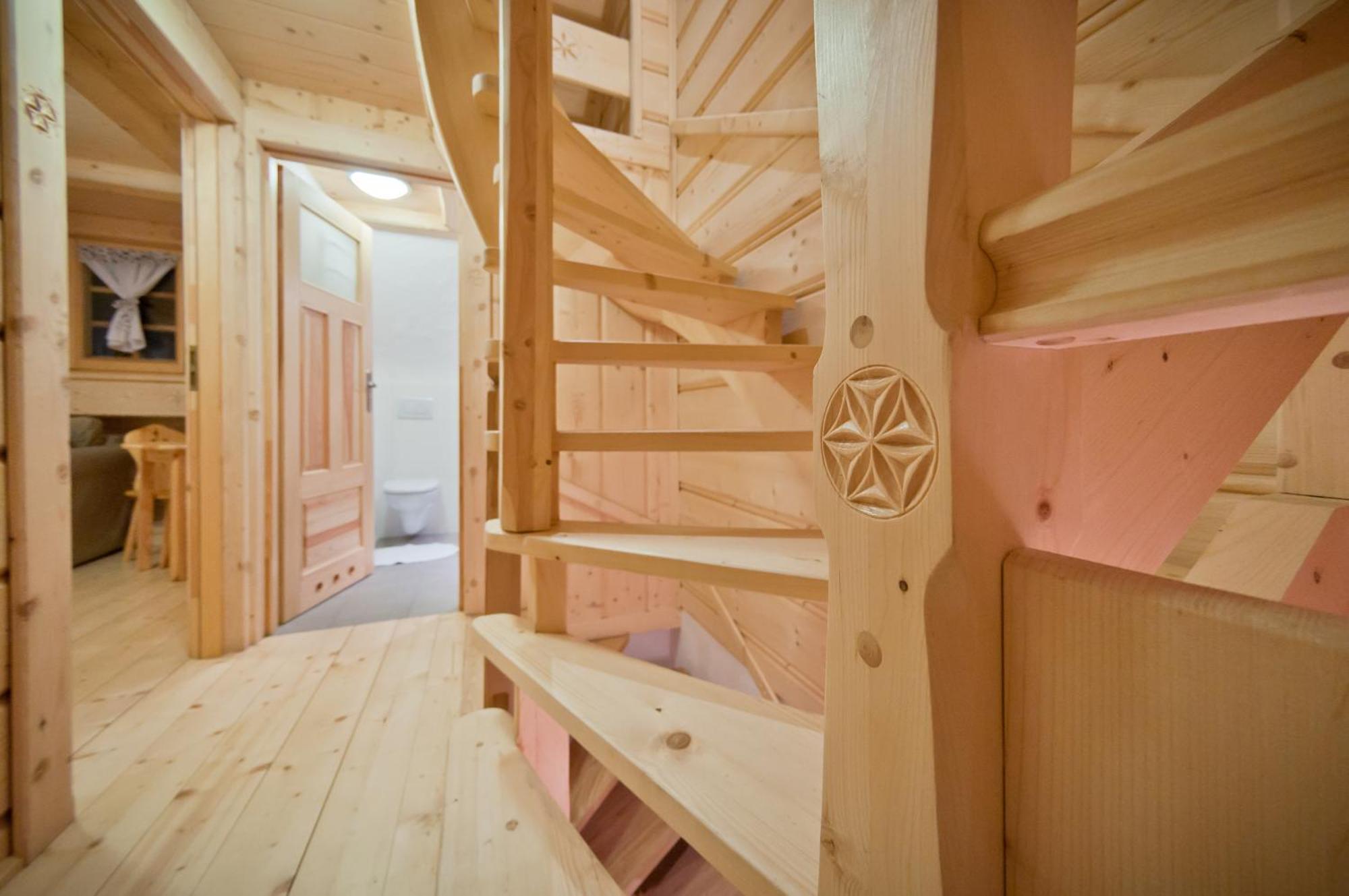 Wooden Tatra House Hotel Zakopane Bagian luar foto
