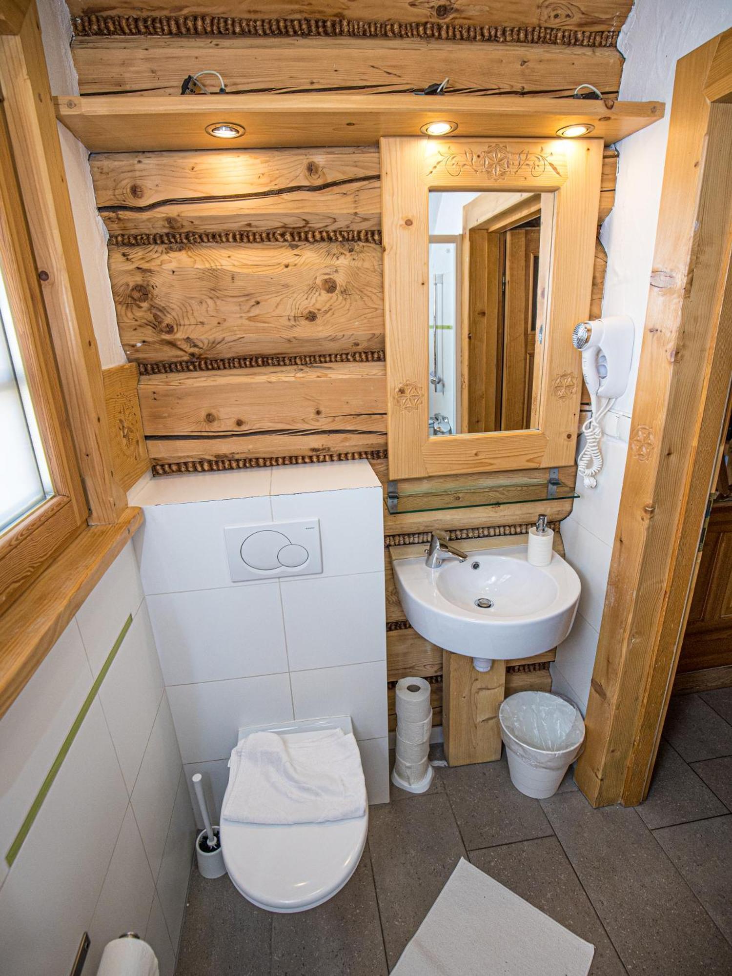 Wooden Tatra House Hotel Zakopane Bagian luar foto