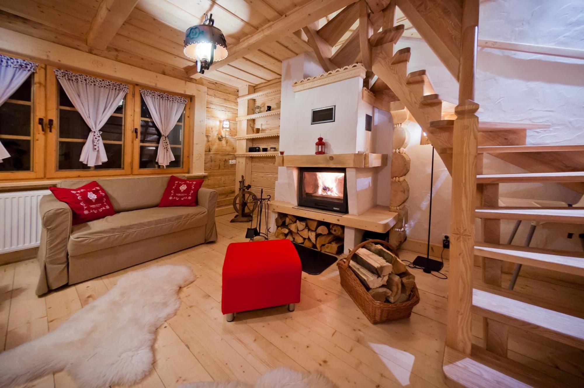 Wooden Tatra House Hotel Zakopane Bagian luar foto