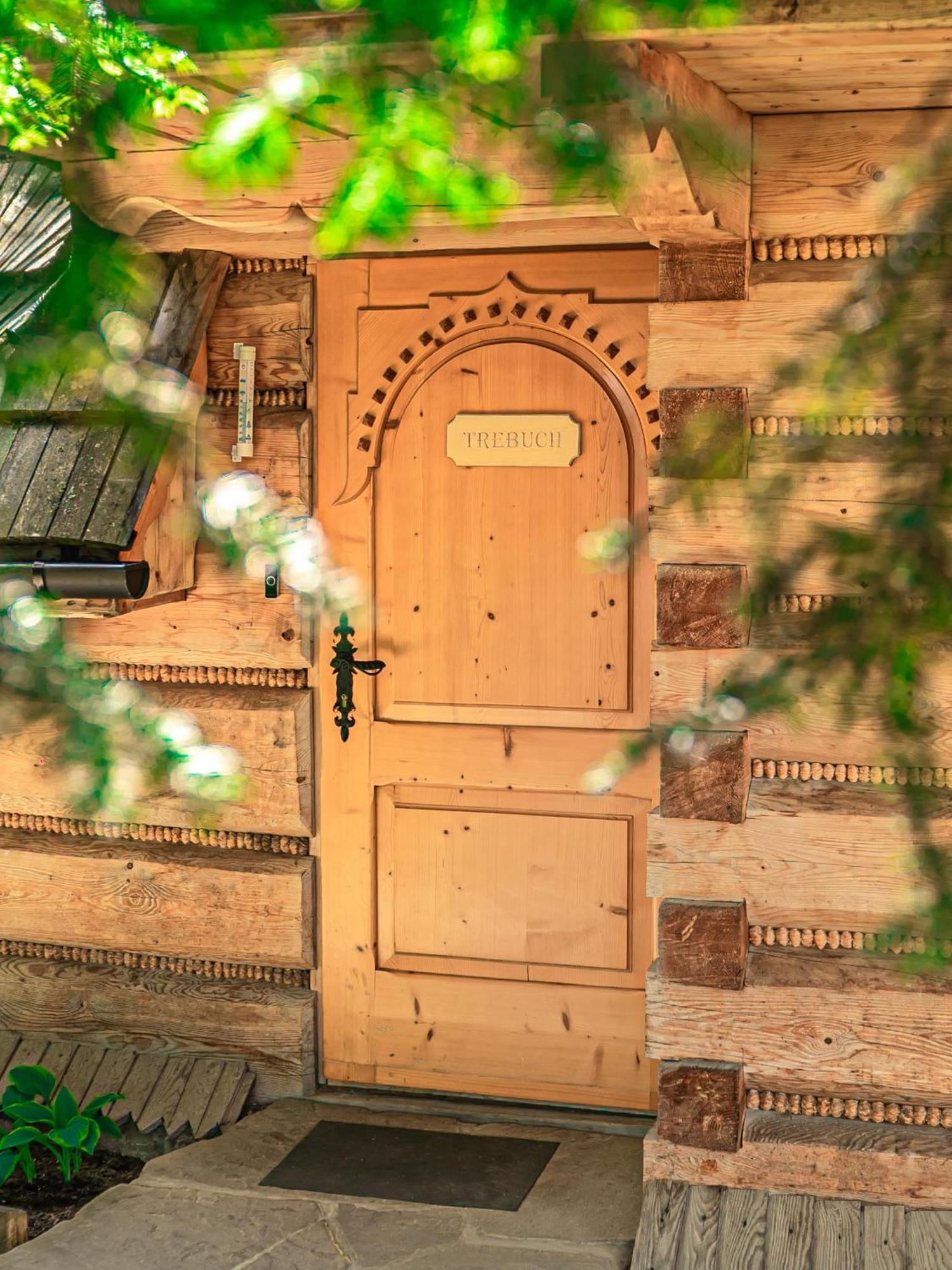 Wooden Tatra House Hotel Zakopane Bagian luar foto