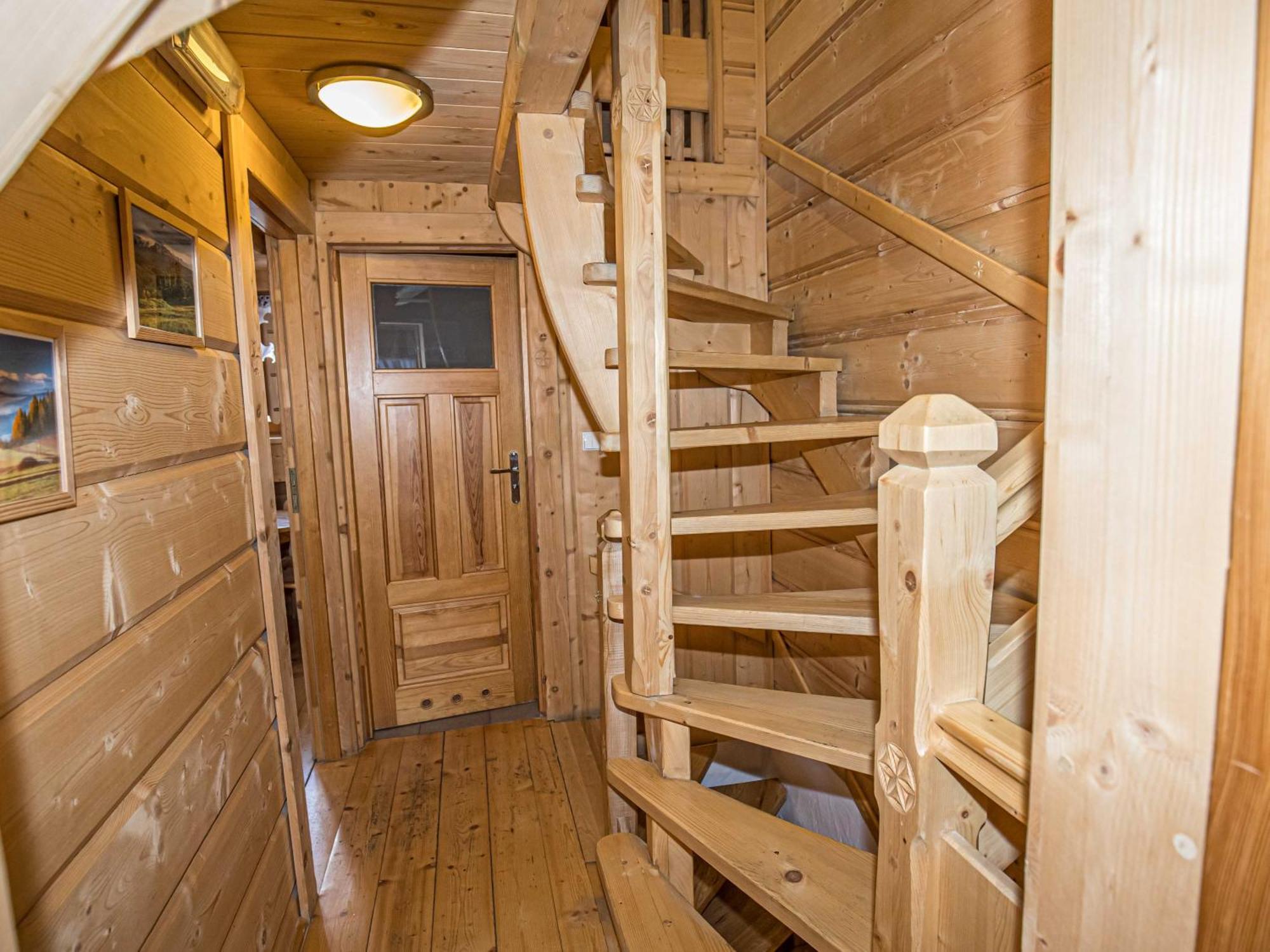 Wooden Tatra House Hotel Zakopane Bagian luar foto