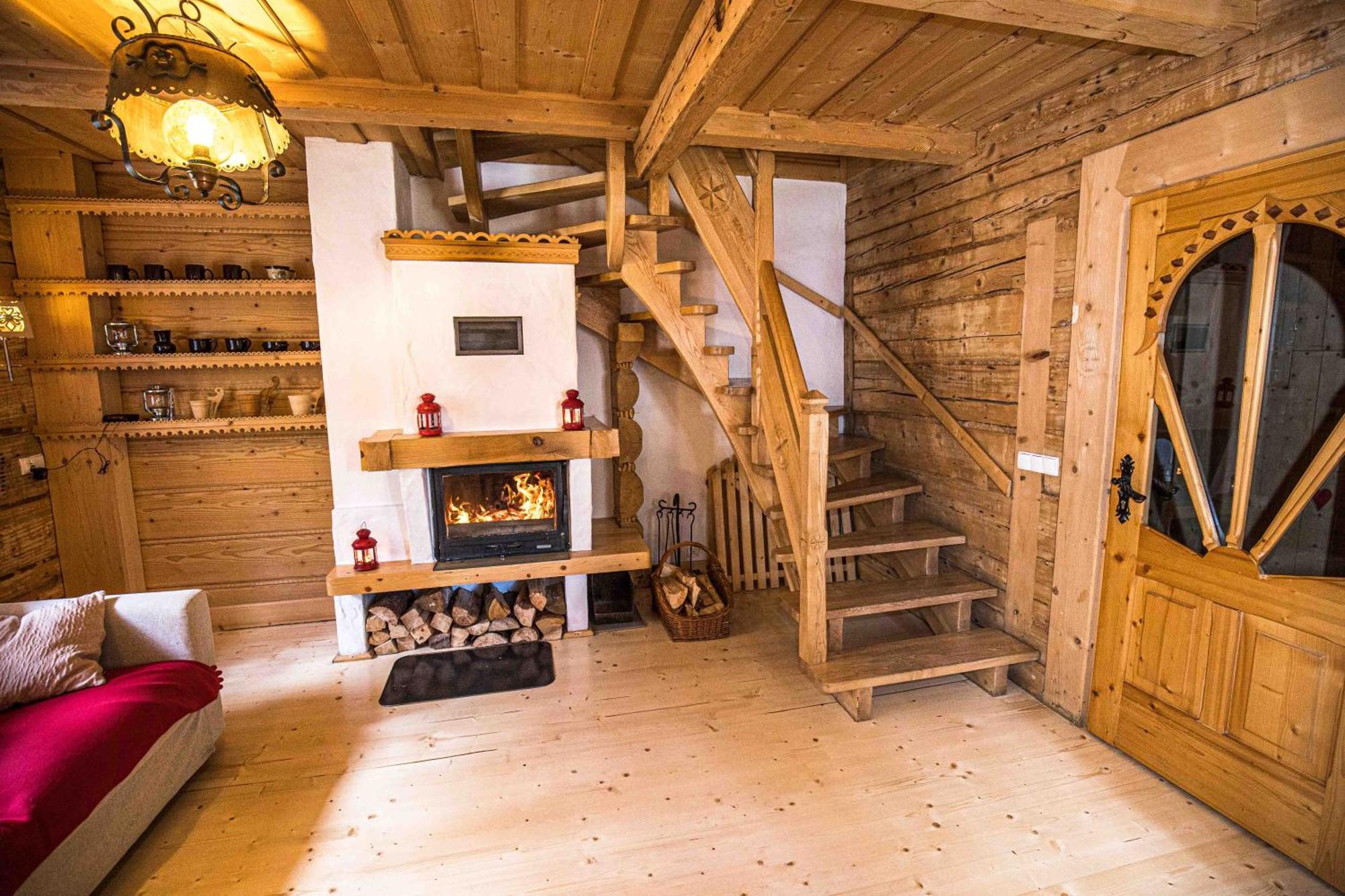 Wooden Tatra House Hotel Zakopane Bagian luar foto
