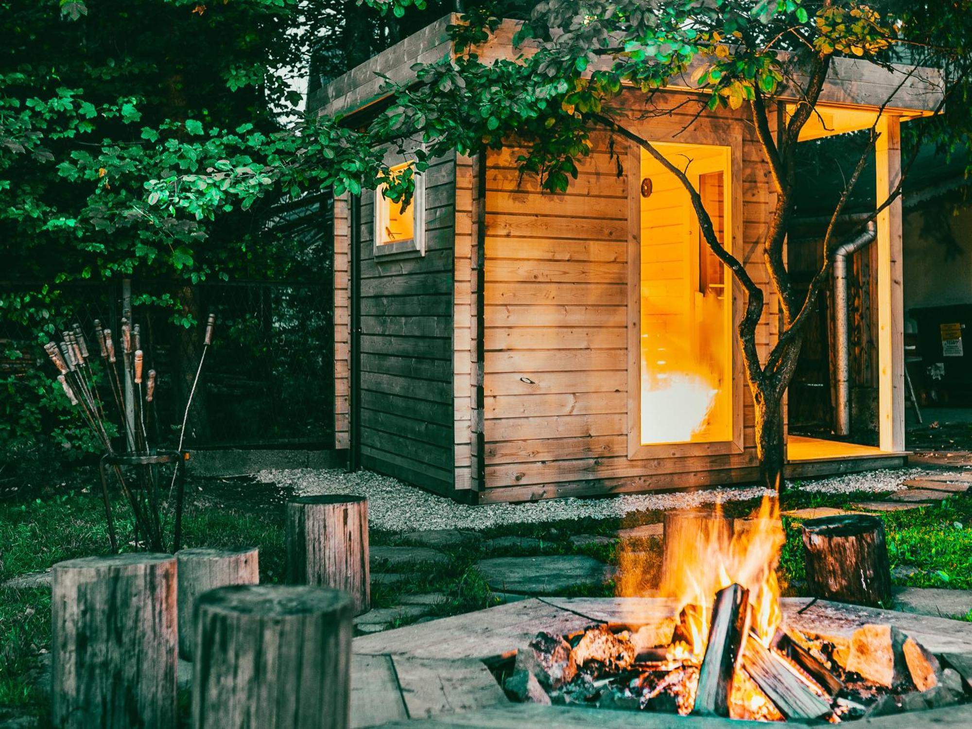 Wooden Tatra House Hotel Zakopane Bagian luar foto