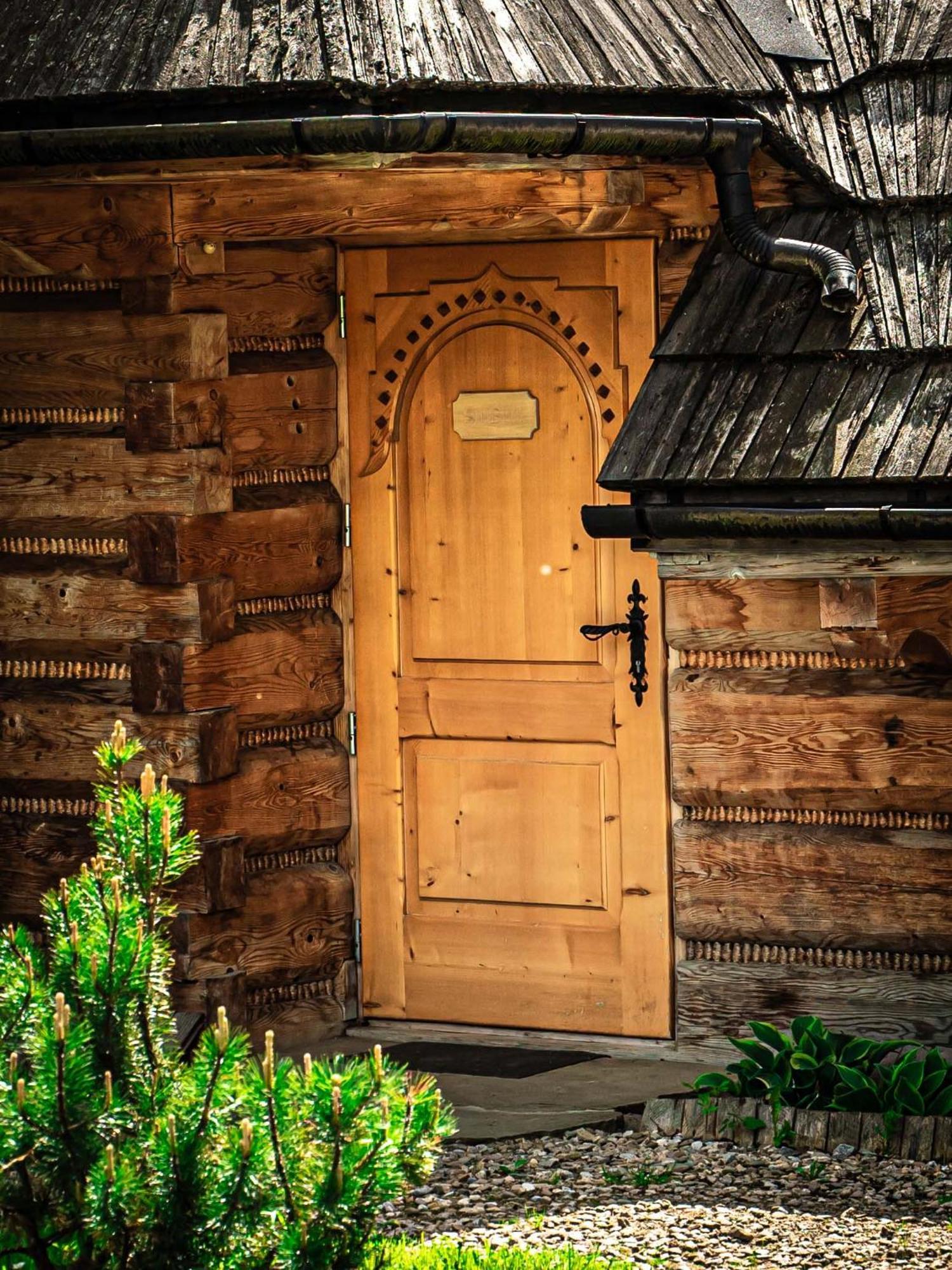Wooden Tatra House Hotel Zakopane Bagian luar foto