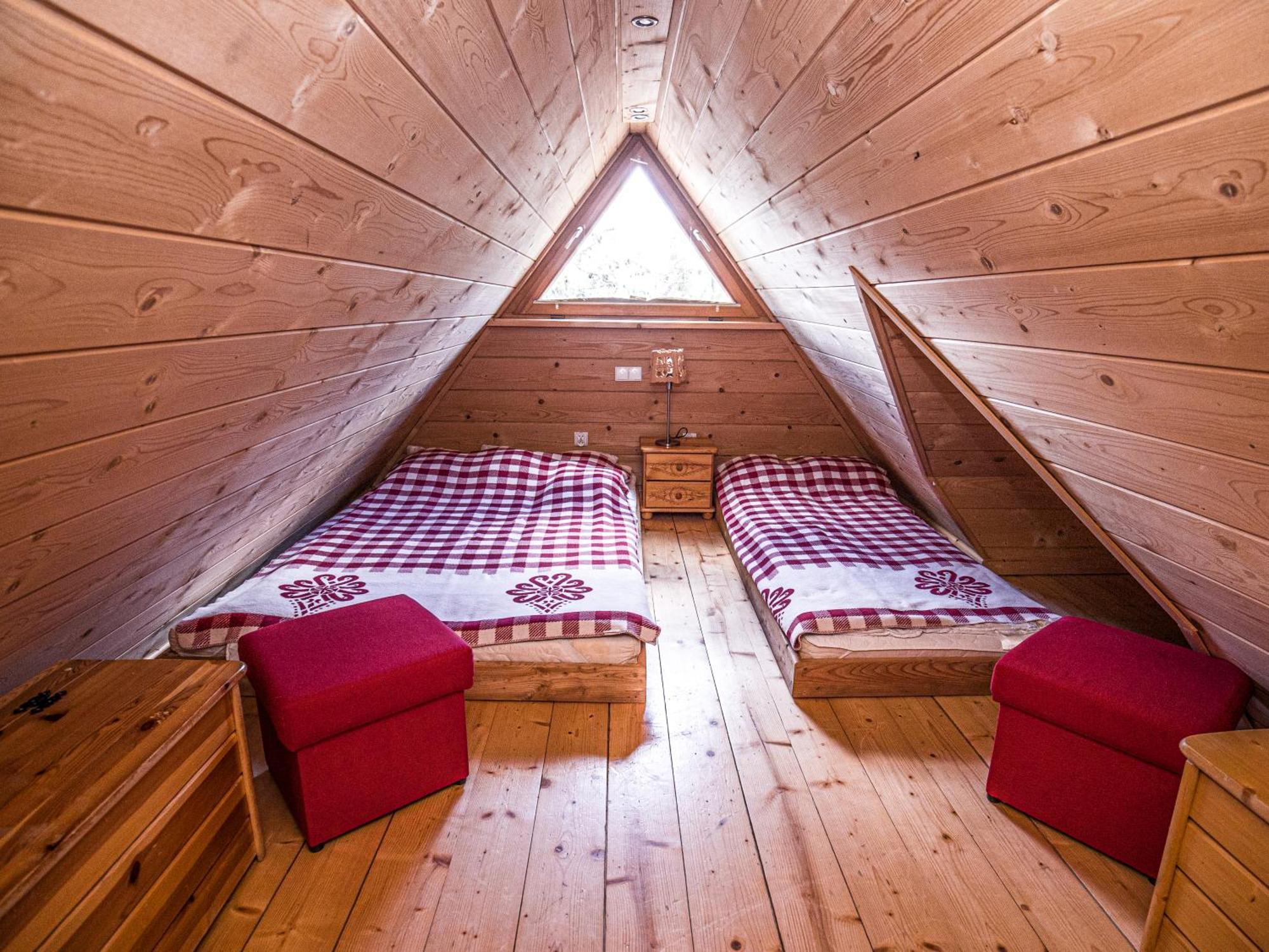 Wooden Tatra House Hotel Zakopane Bagian luar foto