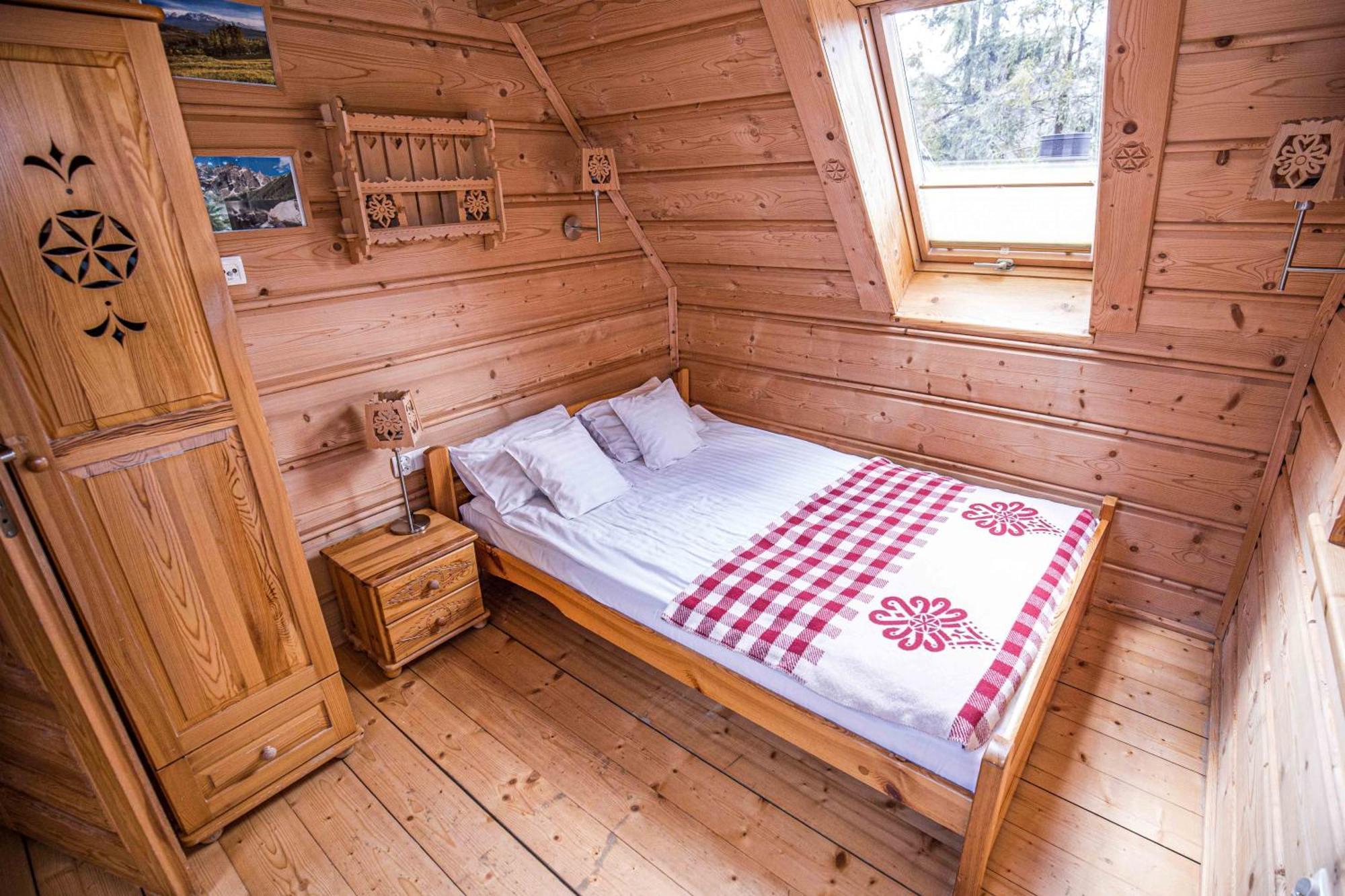 Wooden Tatra House Hotel Zakopane Bagian luar foto