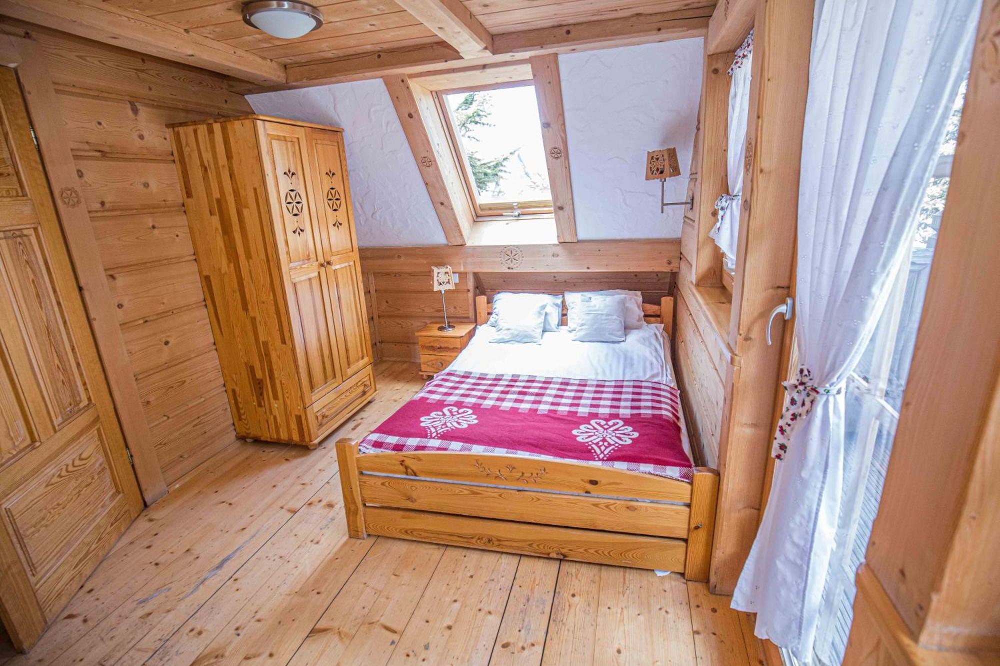 Wooden Tatra House Hotel Zakopane Bagian luar foto